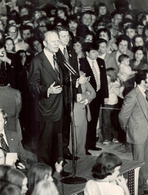 President Ford